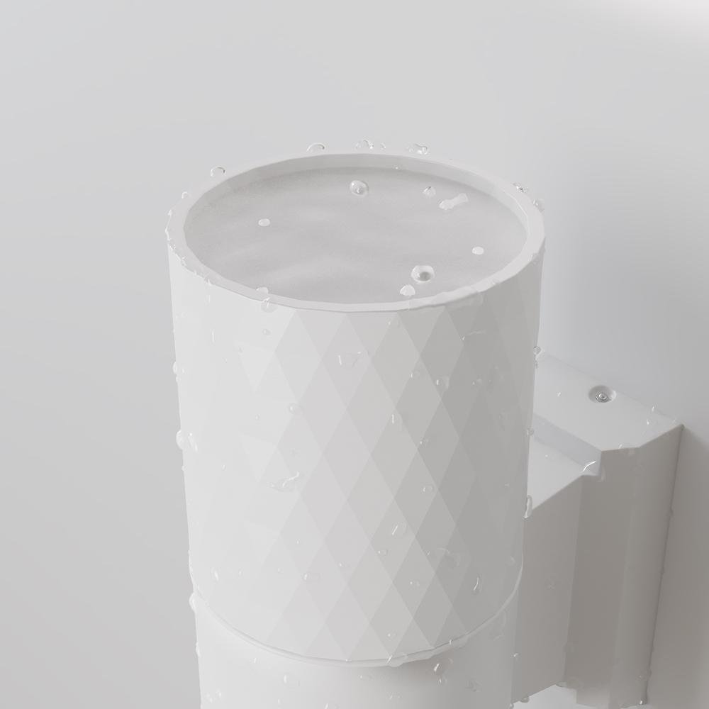 M O583WL-01W Nástěnné svítidlo Bowery GU10 50W IP54 bílý hliník - MAYTONI (obrázek 4)