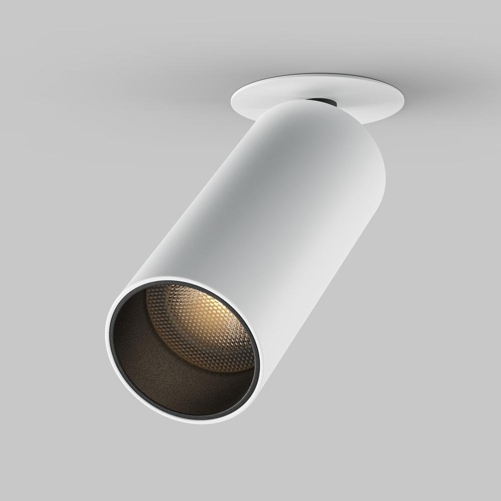 M C053CL-L12W3K-W-W Stropní svítidlo FOCUS LED 12W 50d C053CL-L12W3K-W-W - MAYTONI