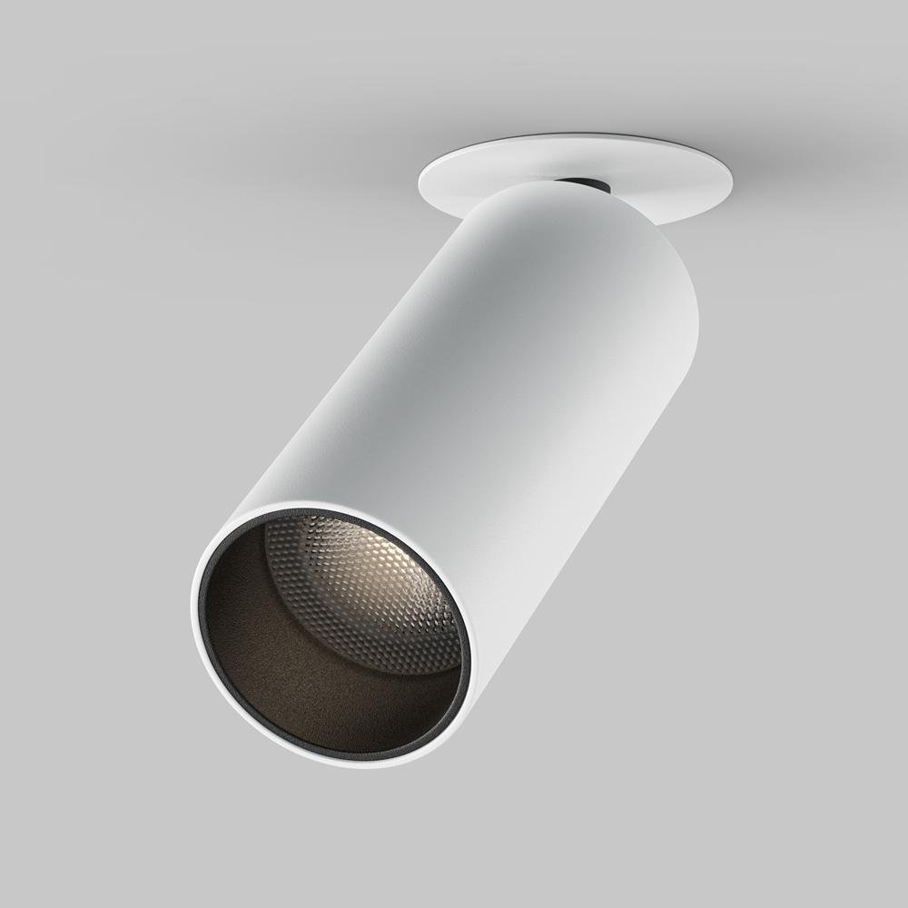 M C053CL-L12W4K-W-W Stropní svítidlo FOCUS LED 12W 50d C053CL-L12W4K-W-W - MAYTONI