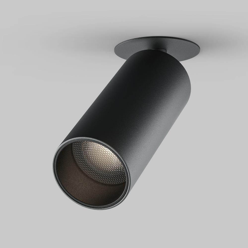 M C053CL-L12W4K-W-B Stropní svítidlo FOCUS LED 12W 50d C053CL-L12W4K-W-B - MAYTONI