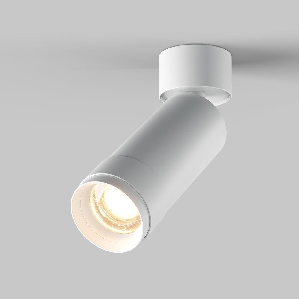M C055CL-L12W3K-Z-W Stropní svítidlo Focus Zoom 12W C055CL-L12W3K-Z-W - MAYTONI