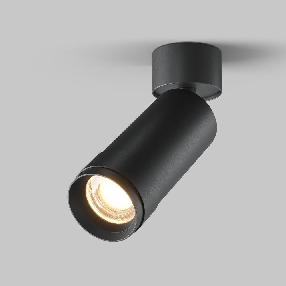 M C055CL-L12W3K-Z-B Stropní svítidlo Focus Zoom 12W C055CL-L12W3K-Z-B - MAYTONI