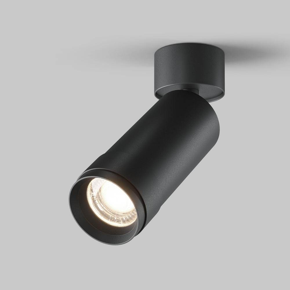 M C055CL-L12W4K-Z-B Stropní svítidlo Focus Zoom 12W C055CL-L12W4K-Z-B - MAYTONI