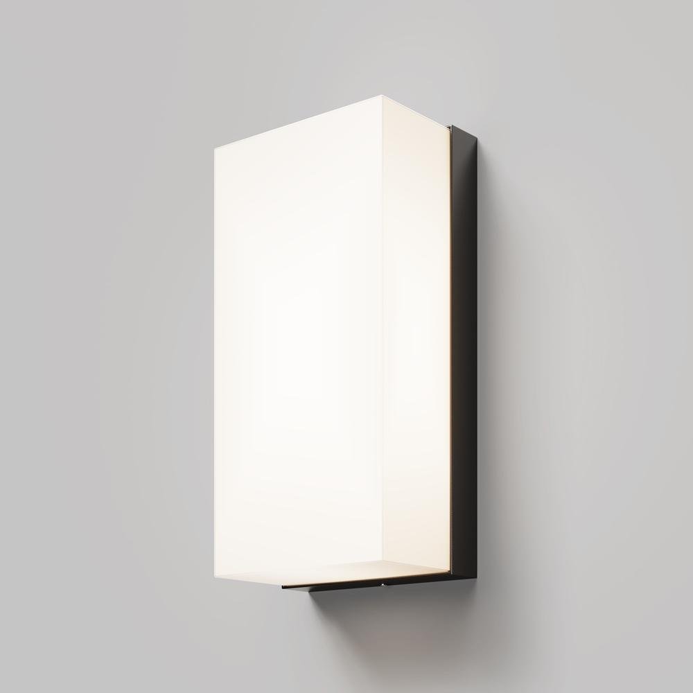 M O454WL-L10GF3K Nástěnné svítidlo Badd 3000K 10W 700lm černá hliník IP54 - MAYTONI