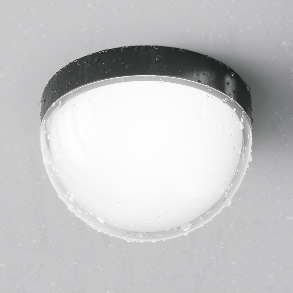 M O438CL-L12GF3K Stropní svítidlo Mon 3000K 12W 1100lm černé hliník/plast IP65 teplá bílá  - MAYTONI (obrázek 3)