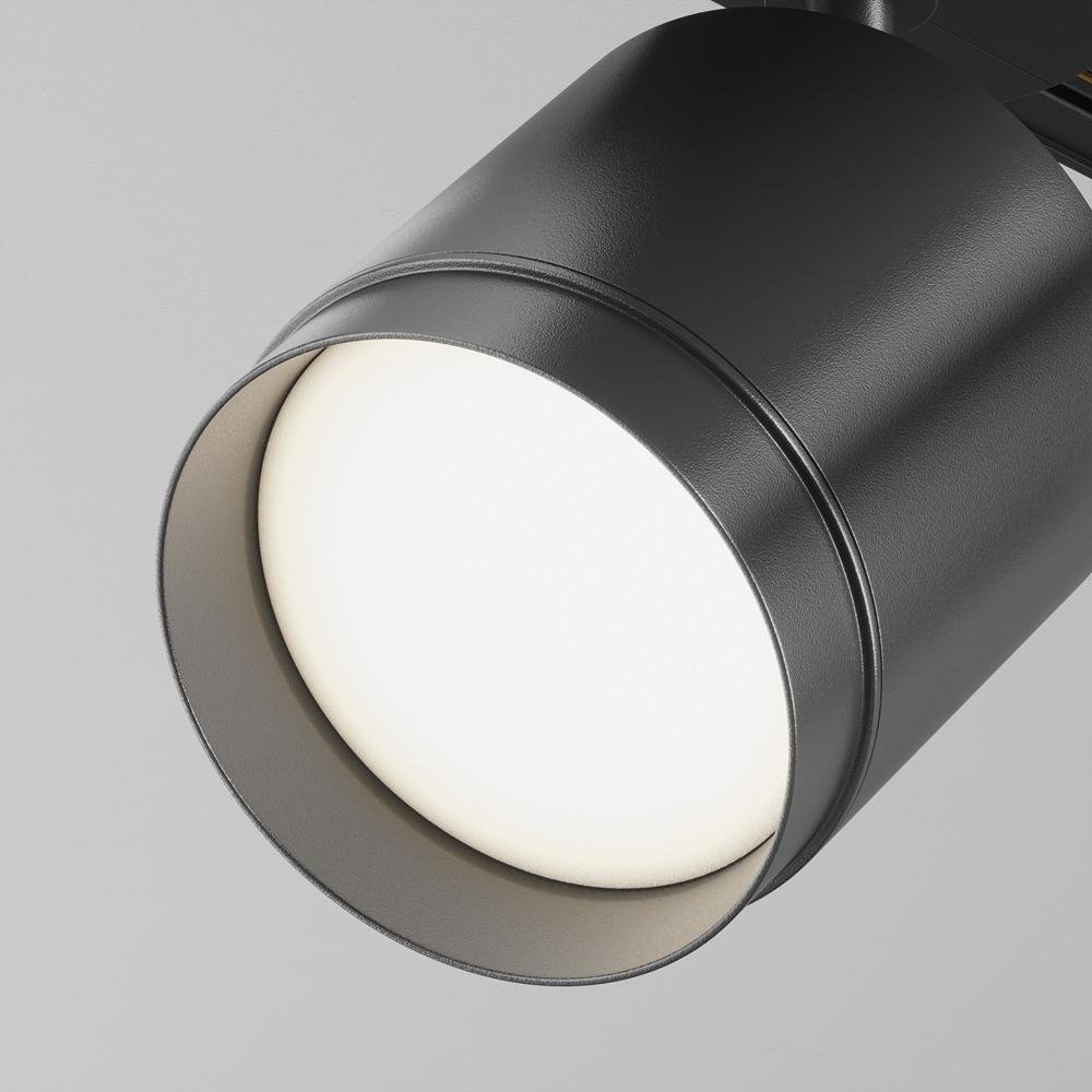 M TR088-1-GX53-B Svítidlo pro kolejnicový systém Polar GX53 15W černý hliník Unity - MAYTONI (obrázek 3)