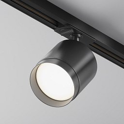Obrázek pro produkt Svítidlo pro kolejnicový systém Polar GX53 15W černý hliník Unity - MAYTONI
