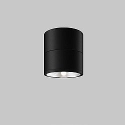 Obrázek pro produkt Stropní svítidlo Spin 3000K 12W teplá bílá 1050lm černý kov/sklo IP54 - MAYTONI