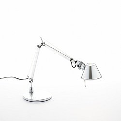 Obrázek pro produkt Tolomeo Micro stolní lampa - hliník - tělo lampy + základna - ARTEMIDE