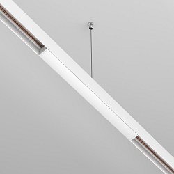 Obrázek pro produkt Napájecí zdroj pro kolejnicový systém 100W bílý hliník IP54 Exility - MAYTONI
