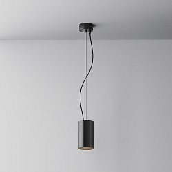 Obrázek pro produkt Závěsné svítidlo Efir 3000K 15W teplá bílá 1230lm černý hliník - MAYTONI
