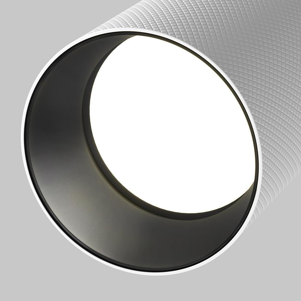 M TR089-1-GU10-WW AKCE - Svítidlo pro kolejnicový systém Artisan GU10 12W bílý hliník Unity - MAYTONI (obrázek 3)