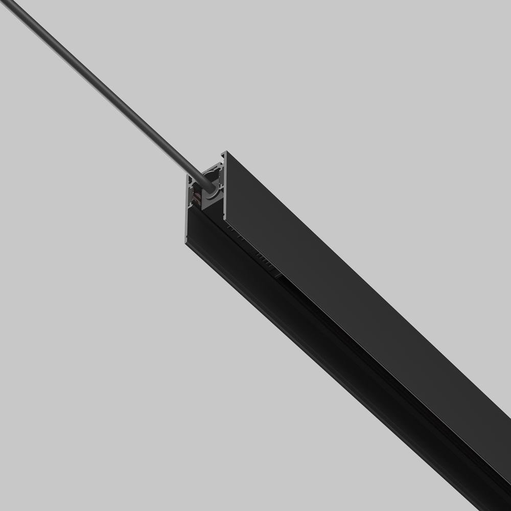 M TRA034B-42B-1 Napájecí zdroj pro kolejnicový systém 48V DC 350mm černý plast Exility - MAYTONI (obrázek 3)