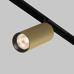 Obrázek pro produkt Svítidlo pro kolejnicový systém Artisan 3000K 12W zlatá hliník teplá bílá Exility - MAYTONI