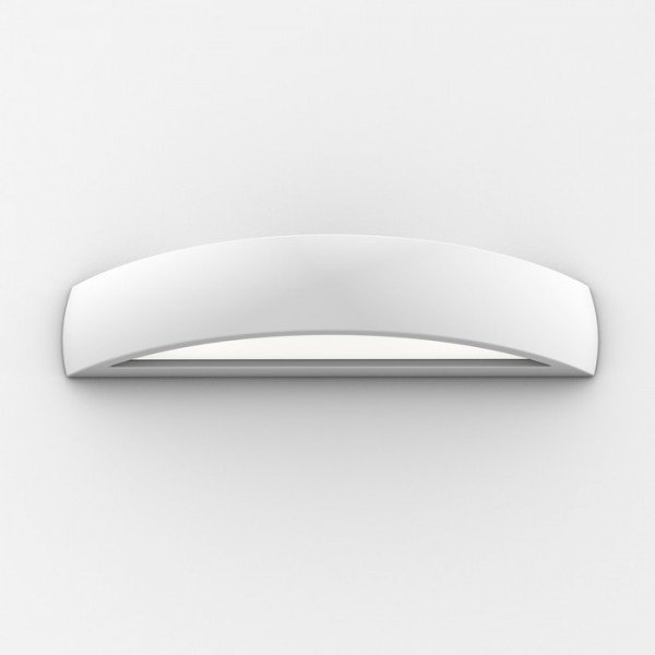RED R10451 AKCE - CRESCENT L nástěnná sádrová 230V E14 2x40W - RED - DESIGN RENDL (obrázek 5)