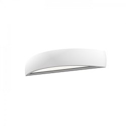 Obrázek pro produkt AKCE - CRESCENT L nástěnná sádrová 230V E14 2x40W - RED - DESIGN RENDL