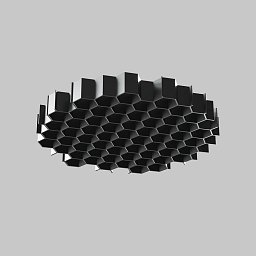 Obrázek pro produkt Filtr proti oslnění HoneyComb ⌀26mm HoneyComb-D26 - MAYTONI