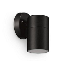 Obrázek pro produkt AKCE - Venkovní nástěnné svítidlo Kylis GU10 max. 25W IP44 černé bez žárovky - Philips