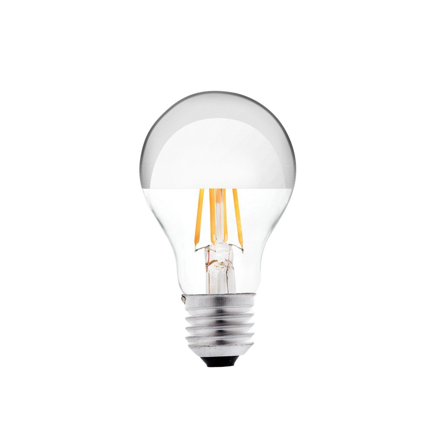 FARO 17073 LED žárovka A60 MIRROR E27 4W 2700K DIM - FARO