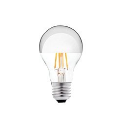 Obrázek pro produkt LED žárovka A60 MIRROR E27 4W 2700K DIM - FARO
