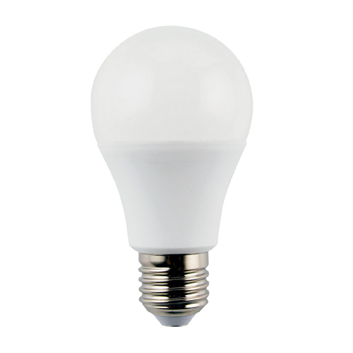 FARO 17074 LED žárovka A60 E27 PC 9W 4000K 820lm - FARO