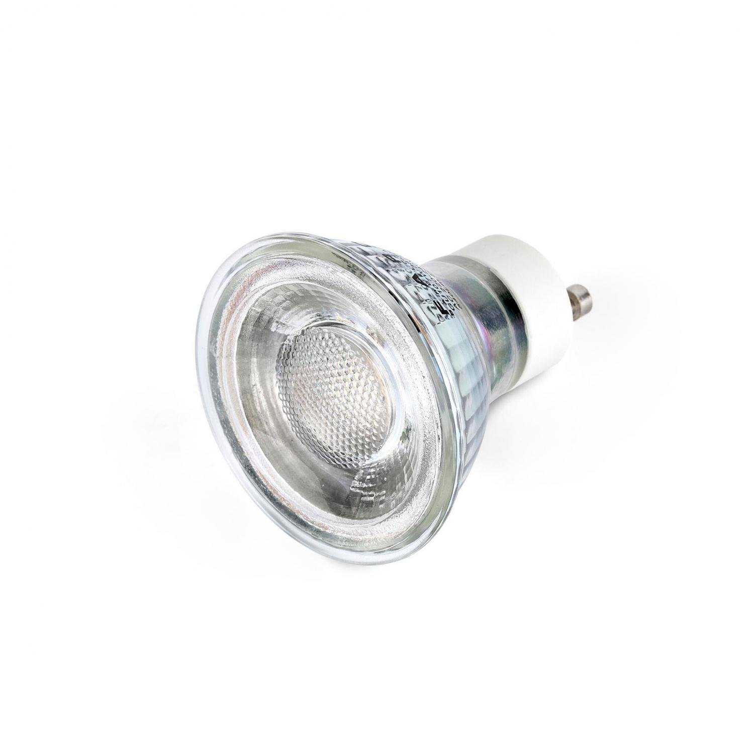 Levně FARO 17330 LED žárovka GU10 7W 3000K 38° - FARO