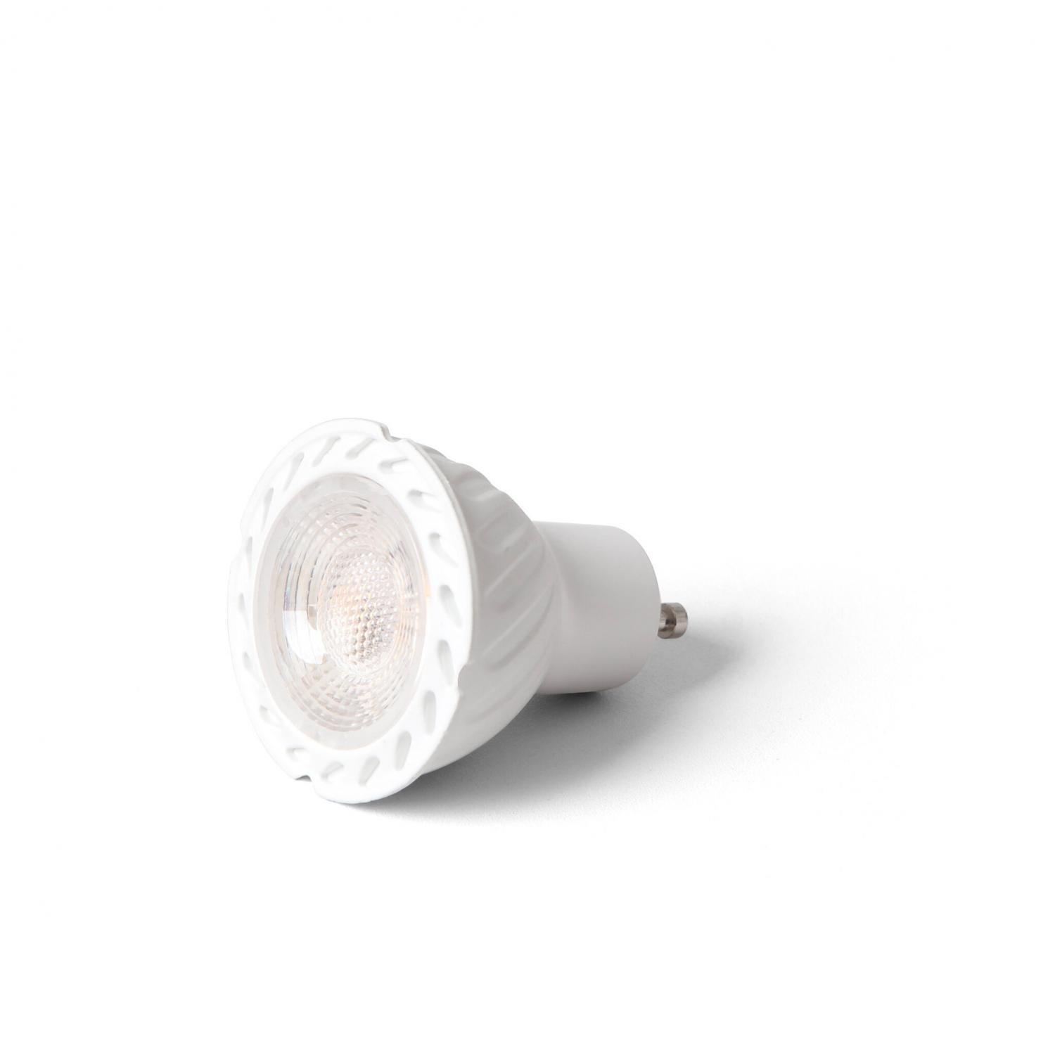 Levně FARO 17333 LED žárovka GU10 5W 2700K 60° bílá - FARO