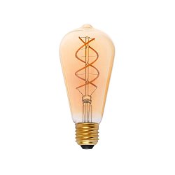 Obrázek pro produkt LED žárovka AMBER E27 5W 2000K DIM 250lm - FARO