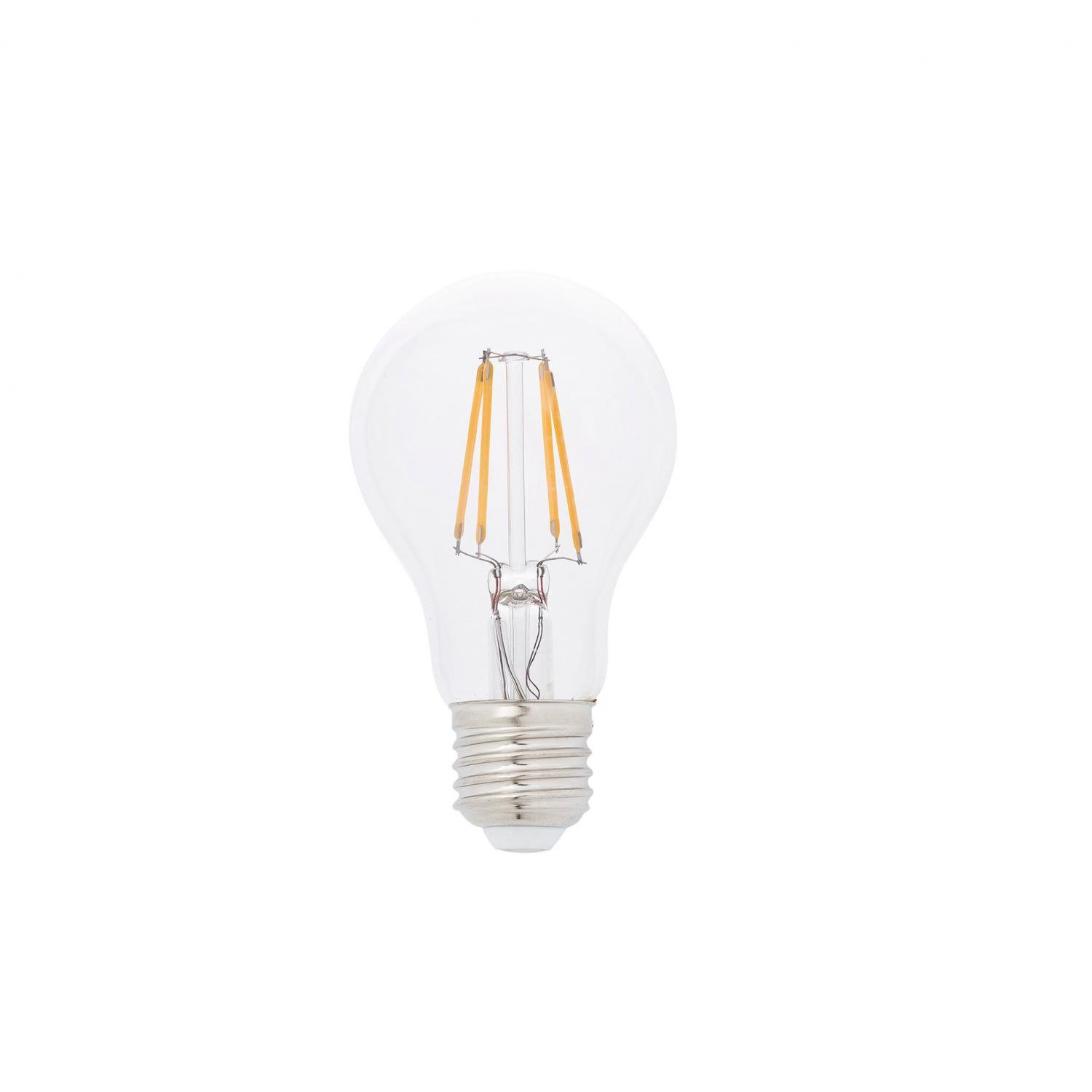 FARO 17420 LED žárovka STANDARD filament E27 4W 2700K - FARO