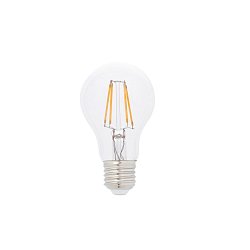 Obrázek pro produkt LED žárovka STANDARD filament E27 4W 2700K - FARO