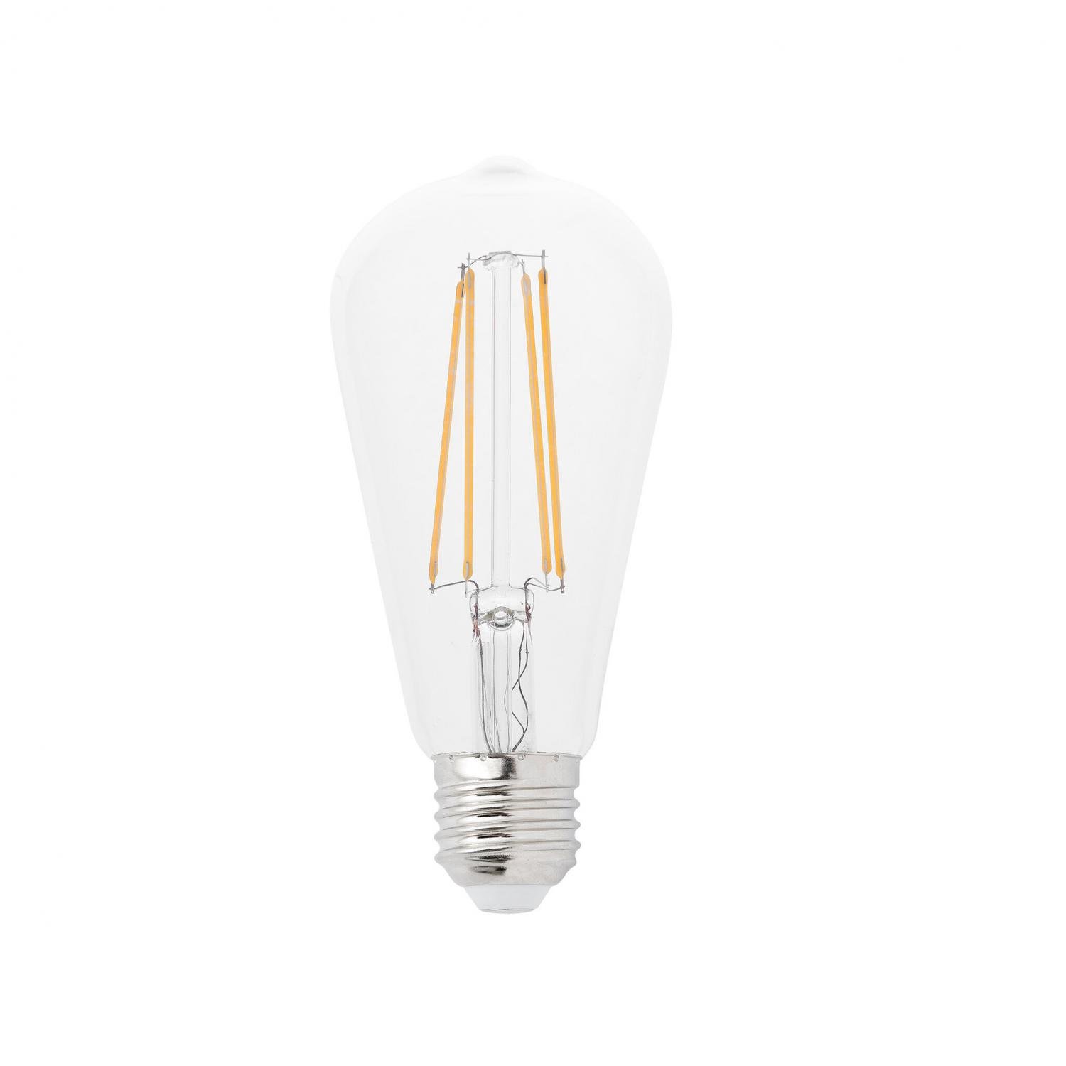 FARO 17422 LED žárovka dekorativní filament E27 4W 2700K - FARO