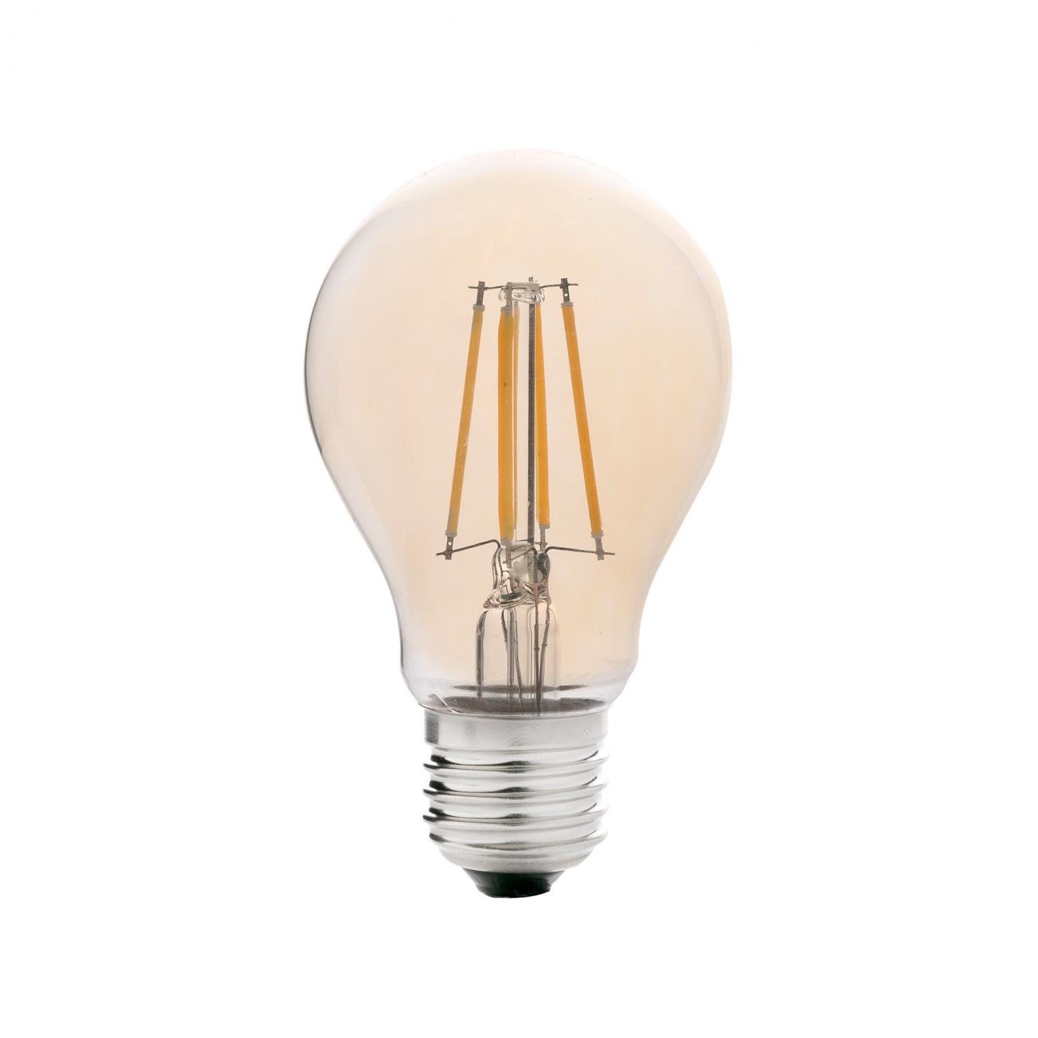 FARO 17426 LED žárovka klasická filament E27 4W 2700K - FARO