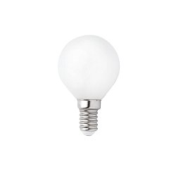 Obrázek pro produkt LED žárovka G45 matná E14 4W 2700K 450lm - FARO