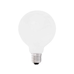 Obrázek pro produkt LED žárovka G95 matná E27 8W 2700K 800lm - FARO