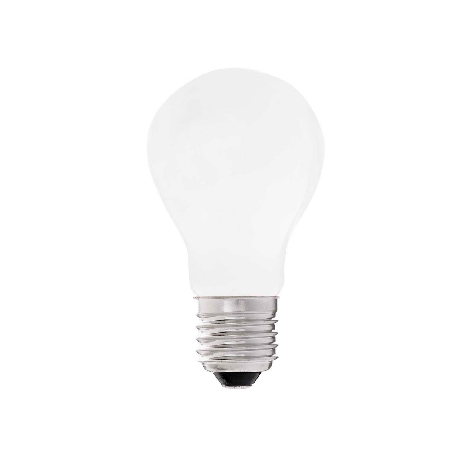 FARO 17485 LED žárovka A60 matná E27 8W 2700K DIM 850lm - FARO