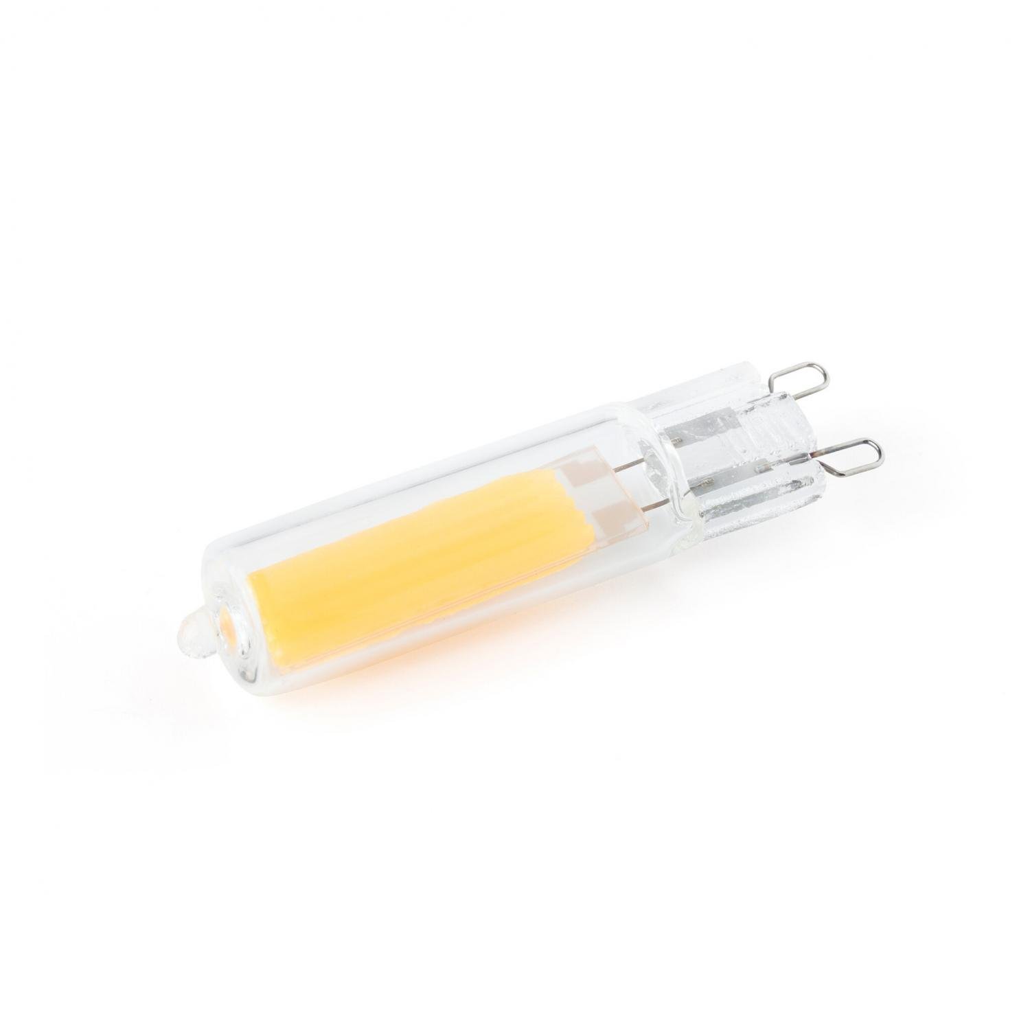 Levně FARO 17495 LED žárovka G9 3,5W 3000K 420lm CRISTAL - FARO