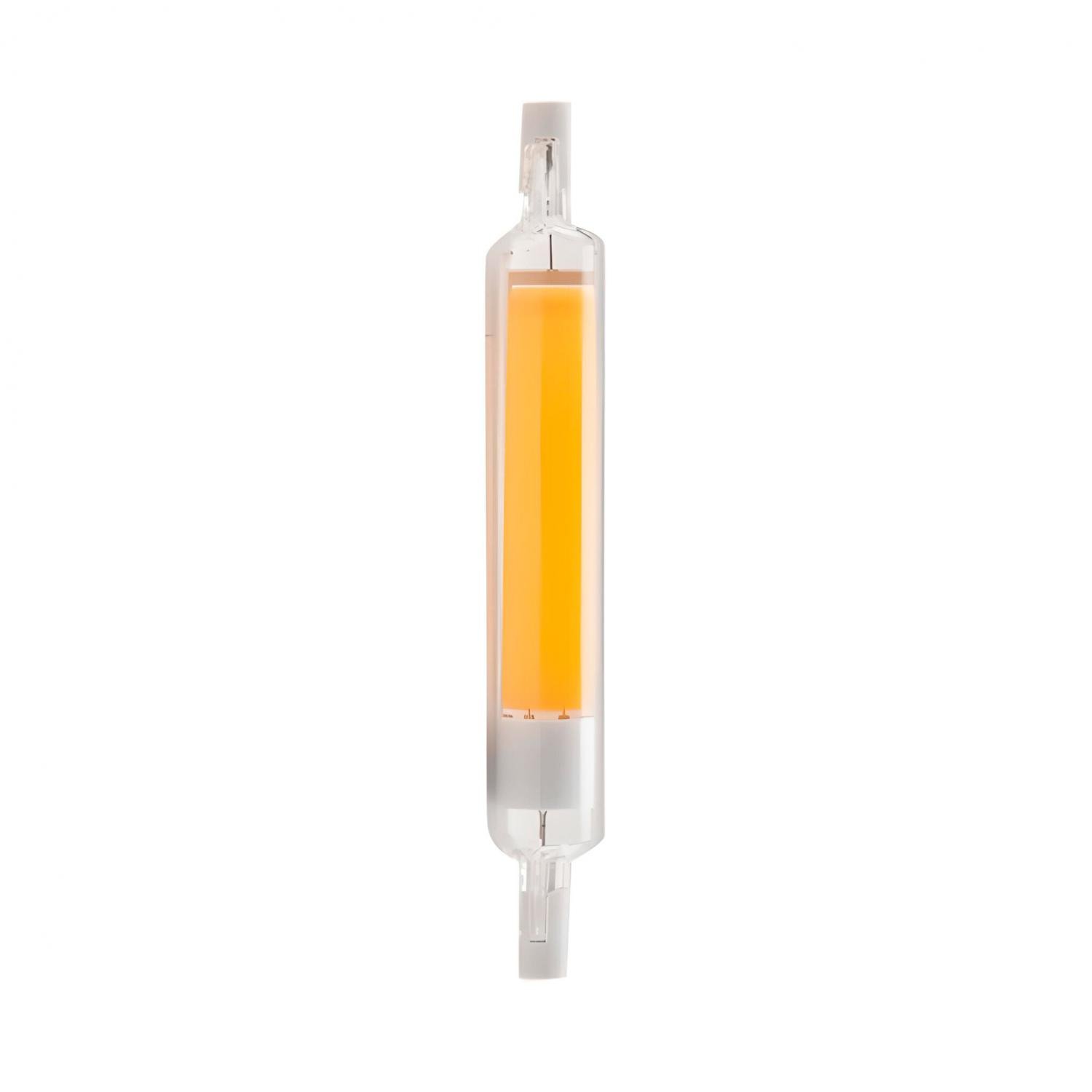 Levně FARO 17497 LED žárovka R7S 117MM COB 8W 800lm 2700K - FARO