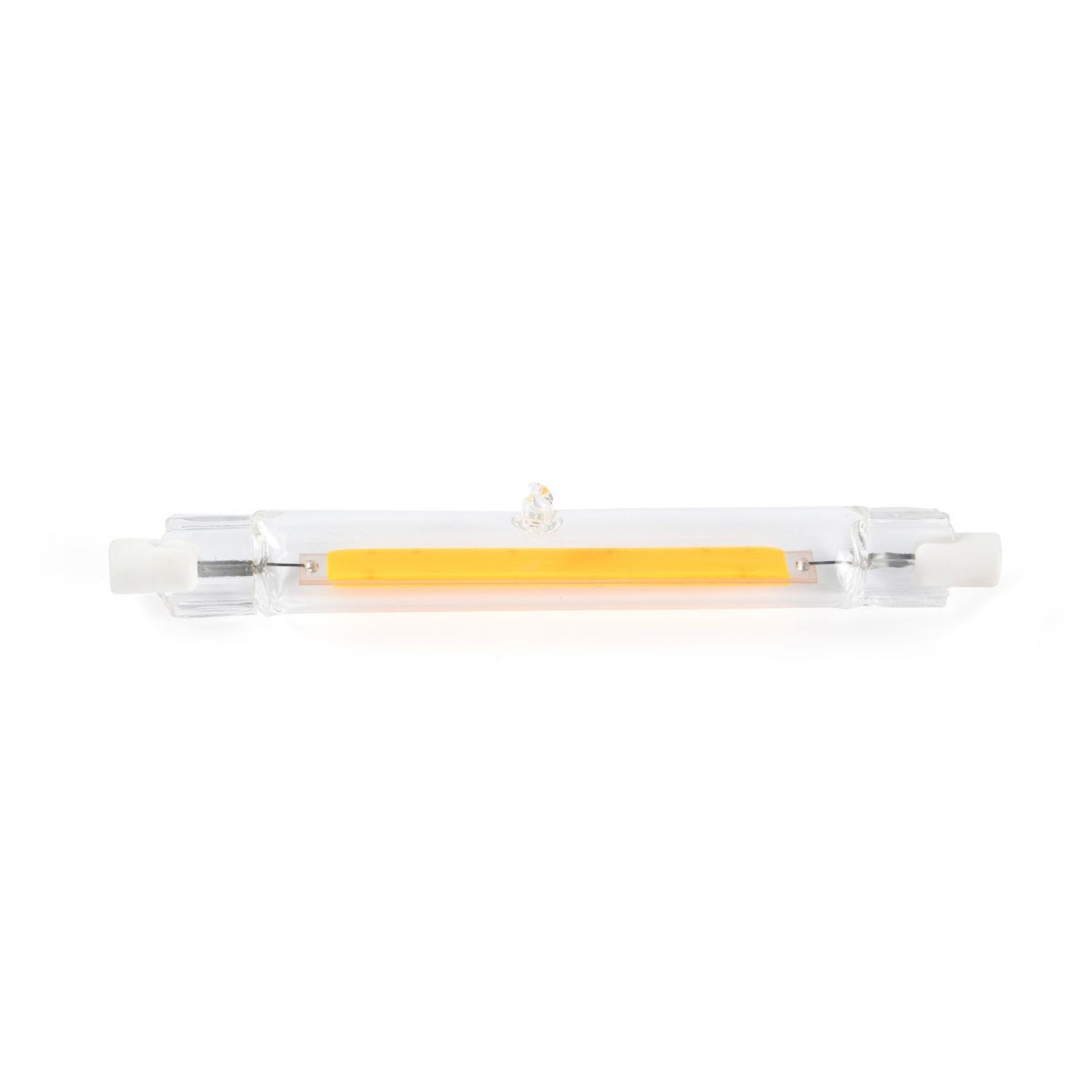 FARO 17502 LED žárovka R7S 117MM COB 8W 850lm 4000K - FARO