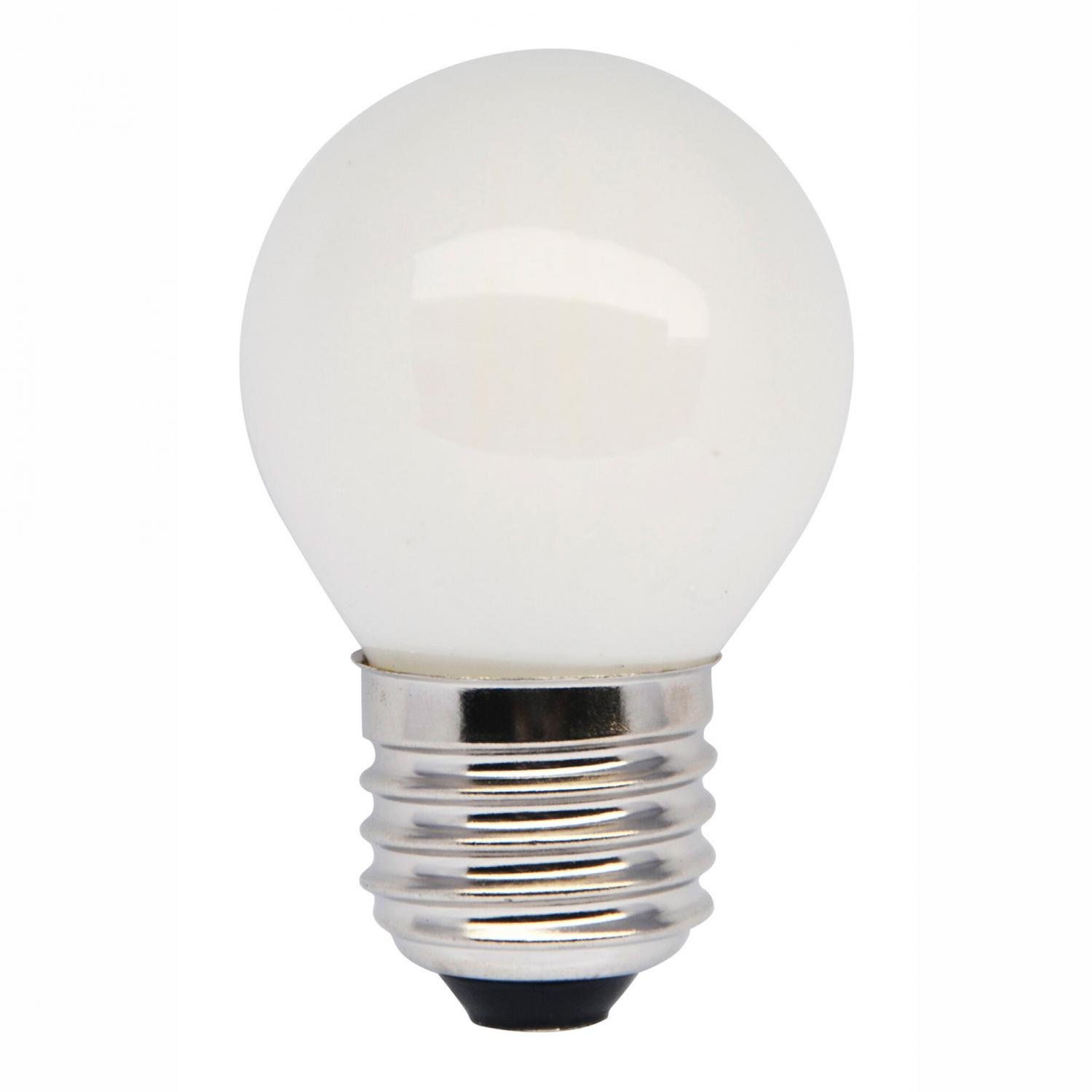 Levně FARO 17519 LED žárovka G45 E14 matná 4,5W 2700K DIM - FARO