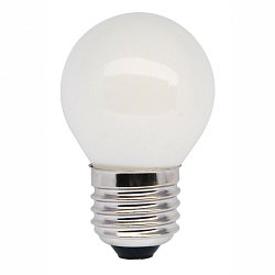 Obrázek pro produkt LED žárovka G45 E14 matná 4,5W 2700K DIM - FARO