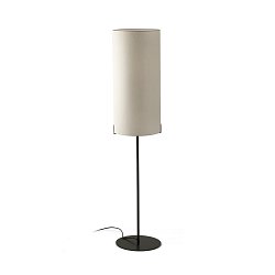 Obrázek pro produkt NILA stojací lampa, černá a bílá - FARO