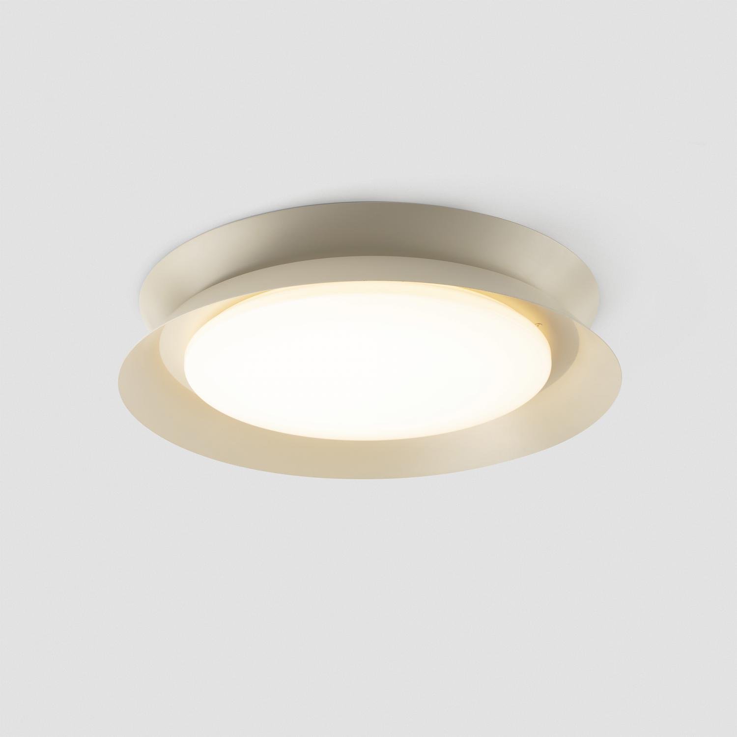 FARO 20092 TENDER Grey ceiling lamp 2700K - FARO (obrázek 5)