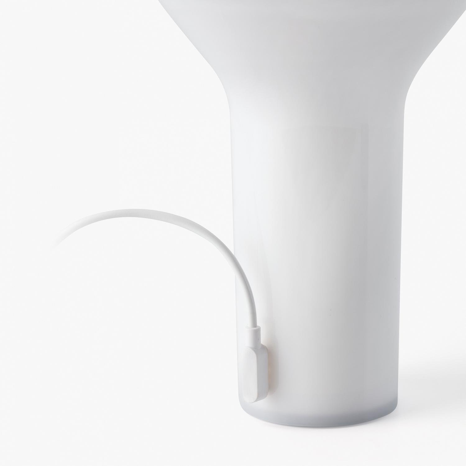 FARO 20208 BUDDY přenosná stolní lampa, šedá, 3W - FARO (obrázek 5)