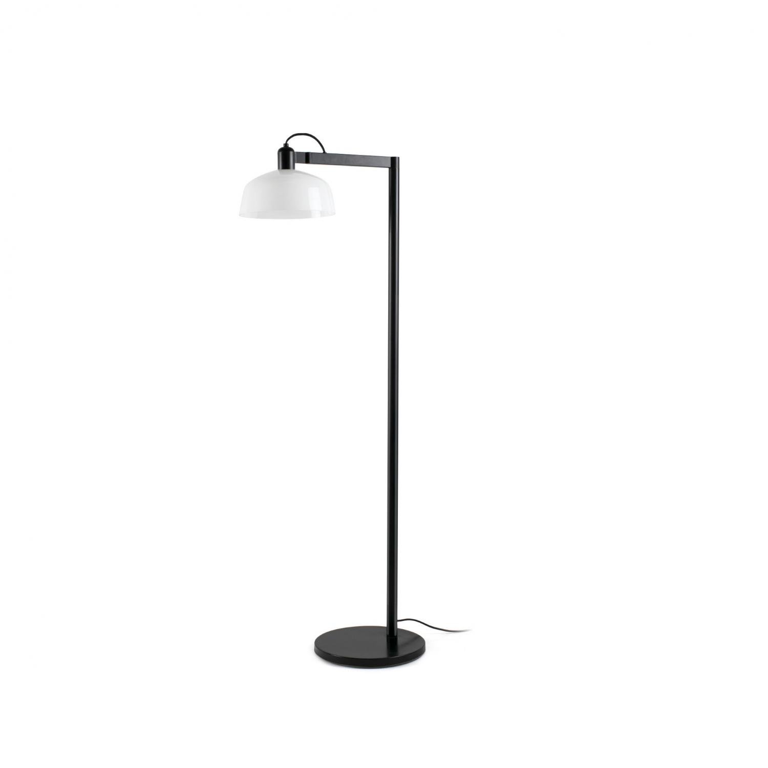 FARO 20336-119 TATAWIN stojací lampa, bílá - FARO