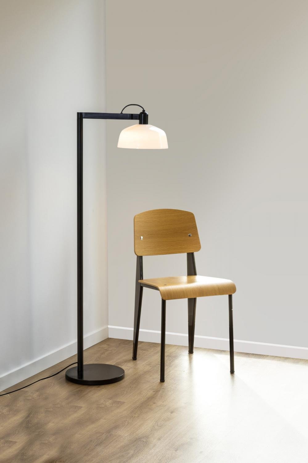 FARO 20336-119 TATAWIN stojací lampa, bílá - FARO (obrázek 3)
