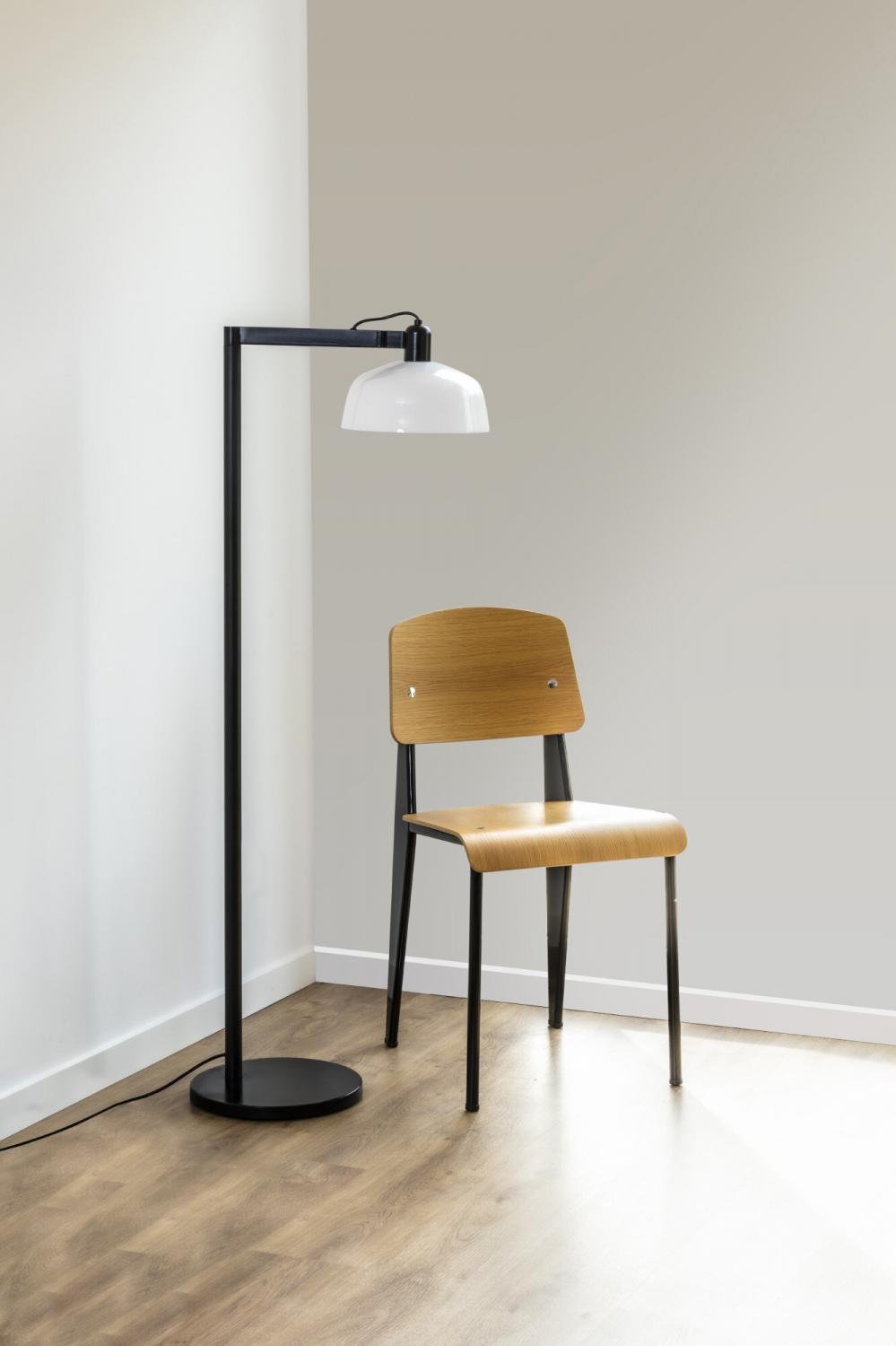 FARO 20336-119 TATAWIN stojací lampa, bílá - FARO (obrázek 4)