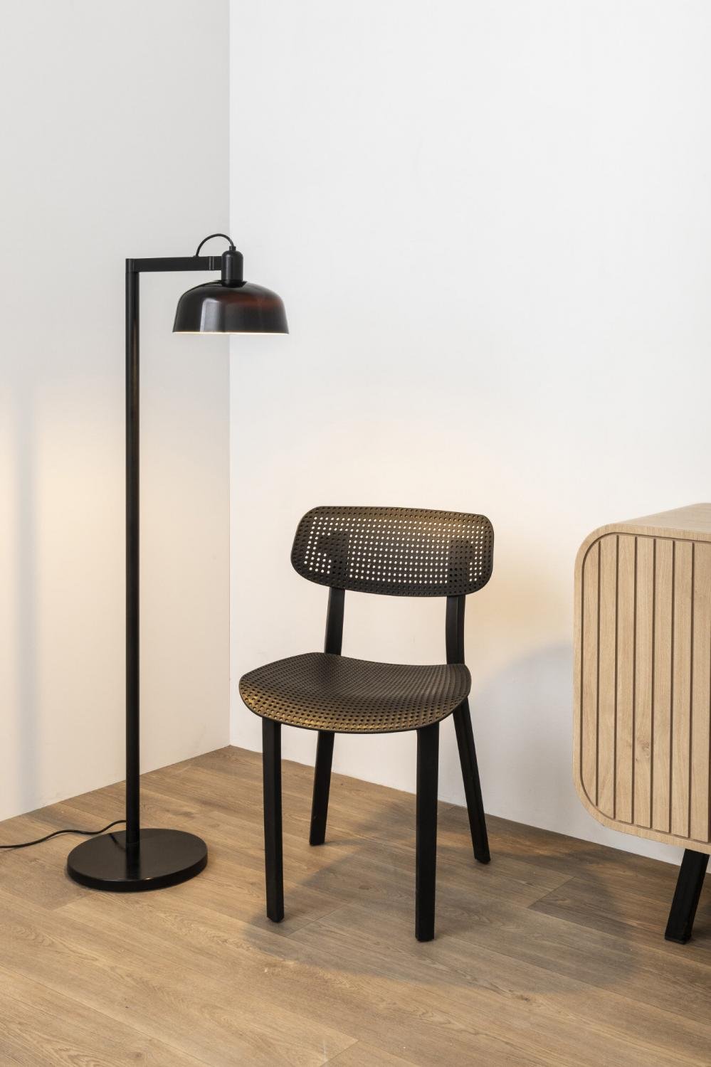 FARO 20336-120 TATAWIN stojací lampa, černá - FARO (obrázek 4)
