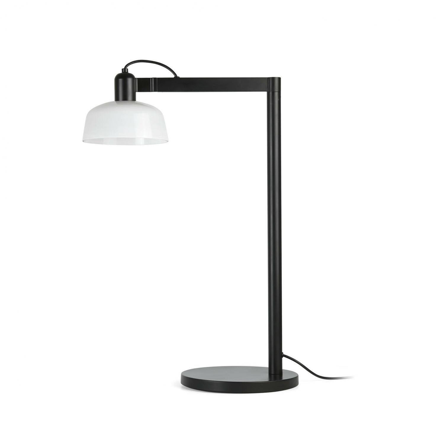 Levně FARO 20337-116 TATAWIN stolní lampa, bílá - FARO