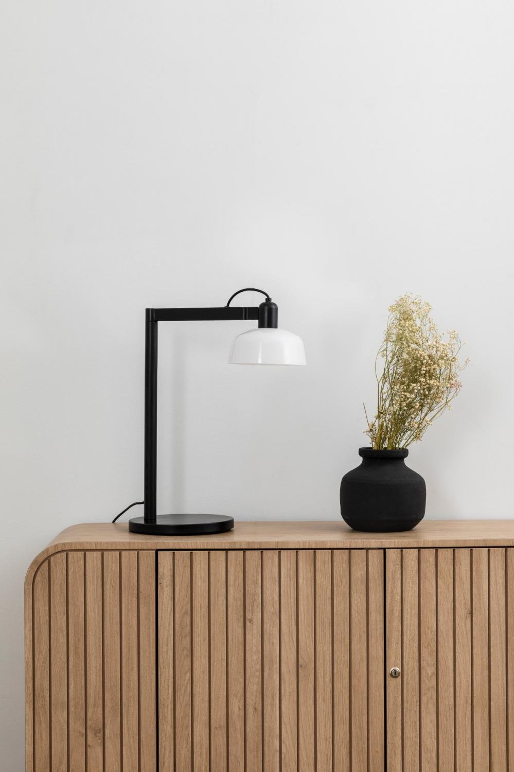FARO 20337-116 TATAWIN stolní lampa, bílá - FARO (obrázek 3)