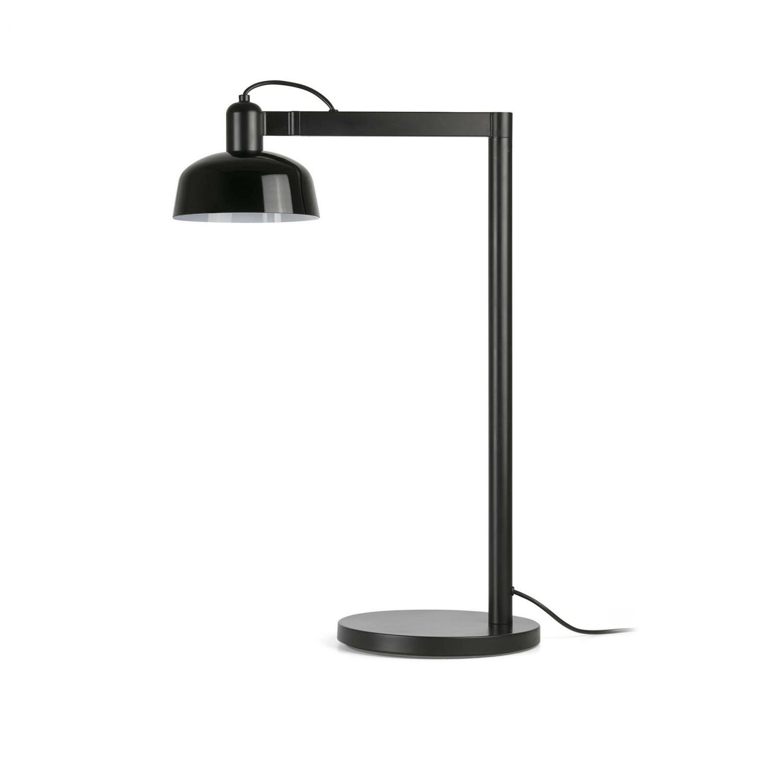 Levně FARO 20337-117 TATAWIN stolní lampa, černá - FARO